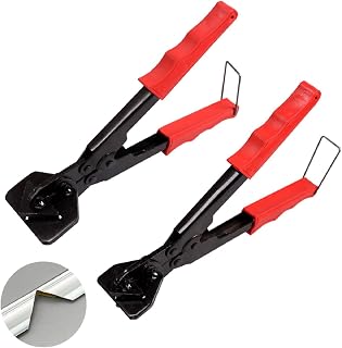 ACCUFINE Right Angle Cutter for Picture Frame V Cutter for Photo Frame Orthogonal Angle Scissors for Floater Frames