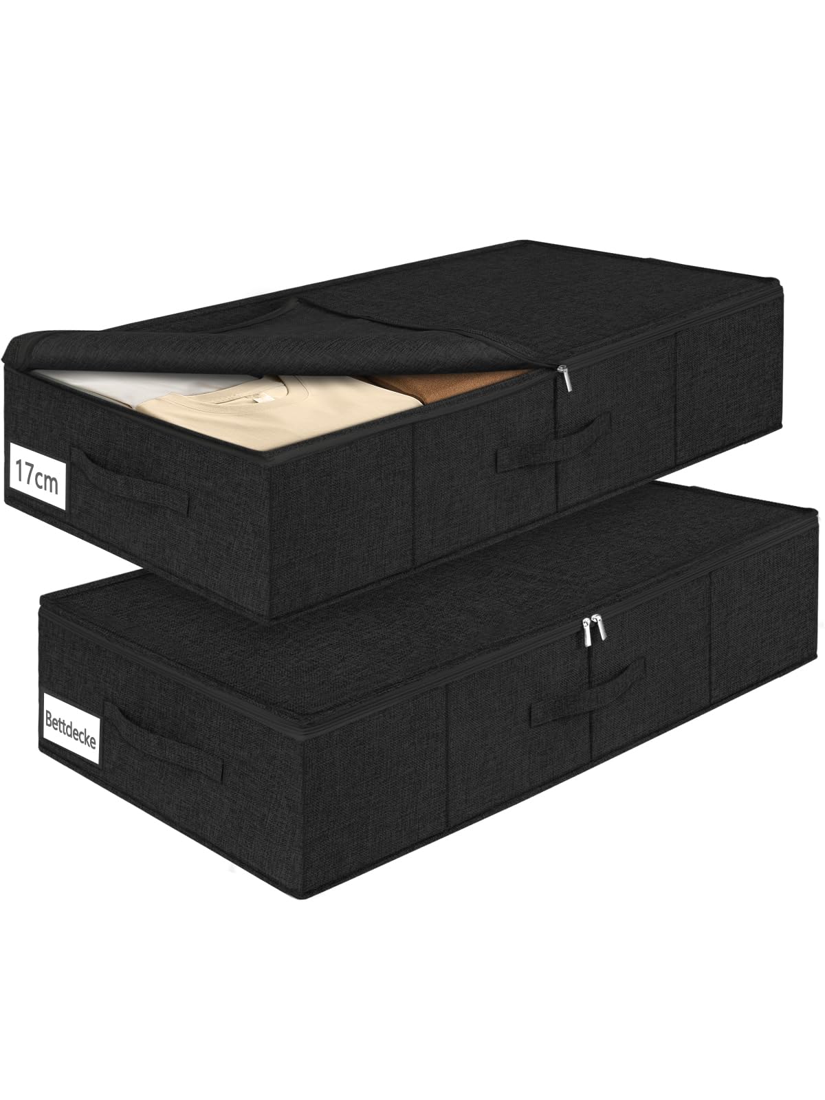 mepure Unterbett Aufbewahrungsbox