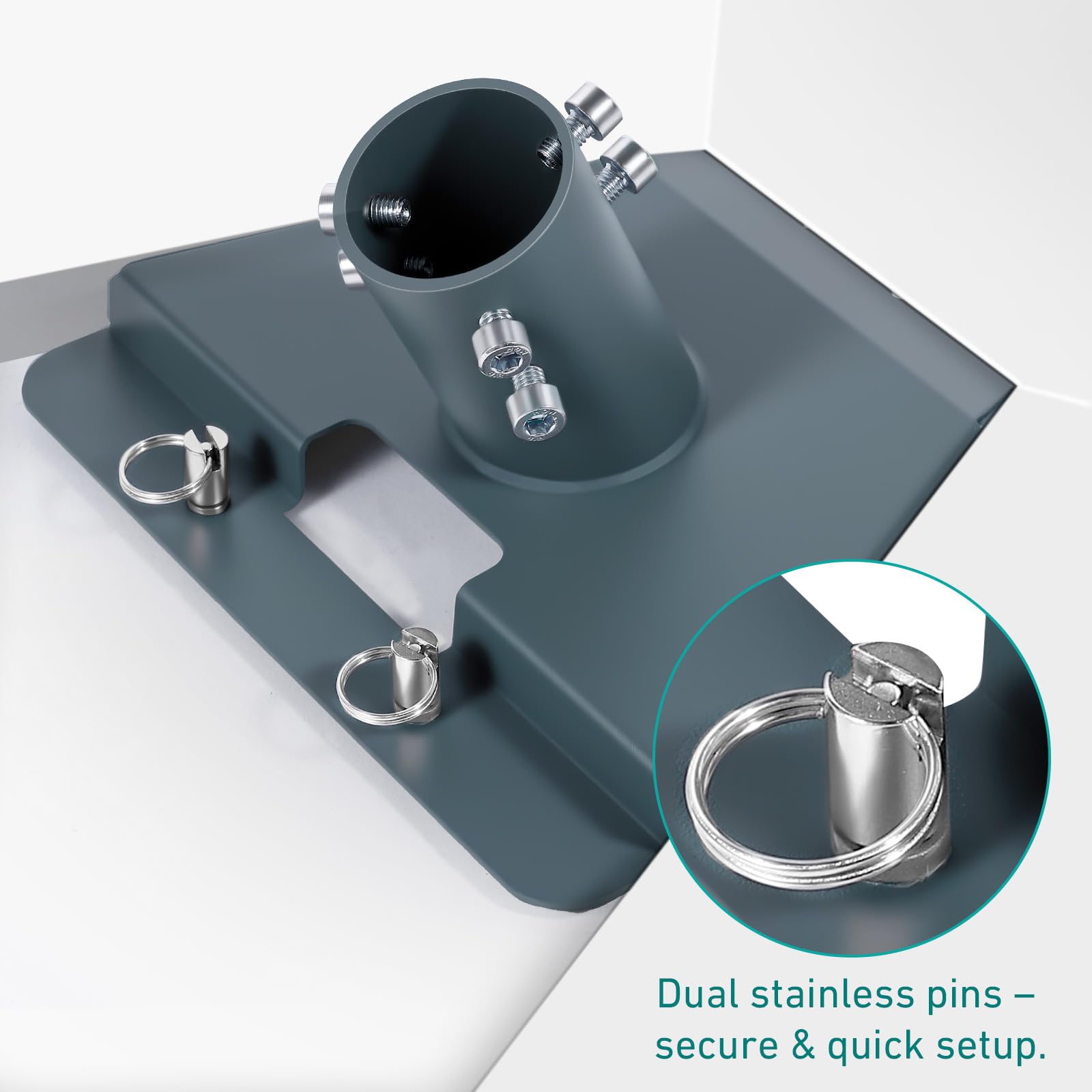 Adaptador De Tubo Starlink Gen 3, Montagem Em Poste Starlink, Para