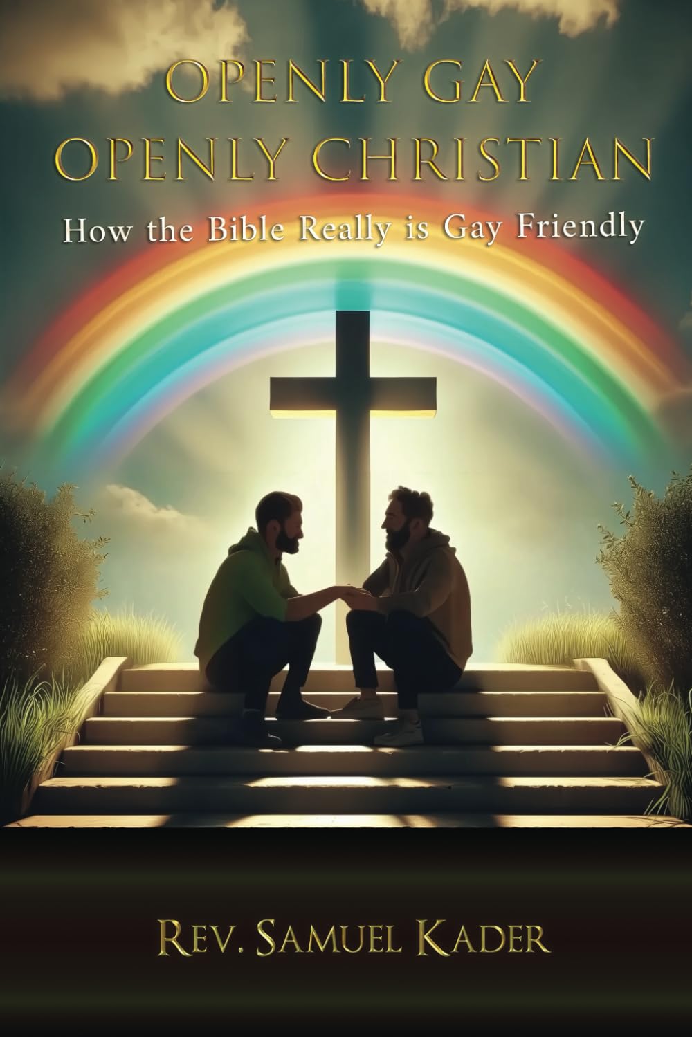 Openly Gay Openly Christian: How the Bible Really is Gay Friendly