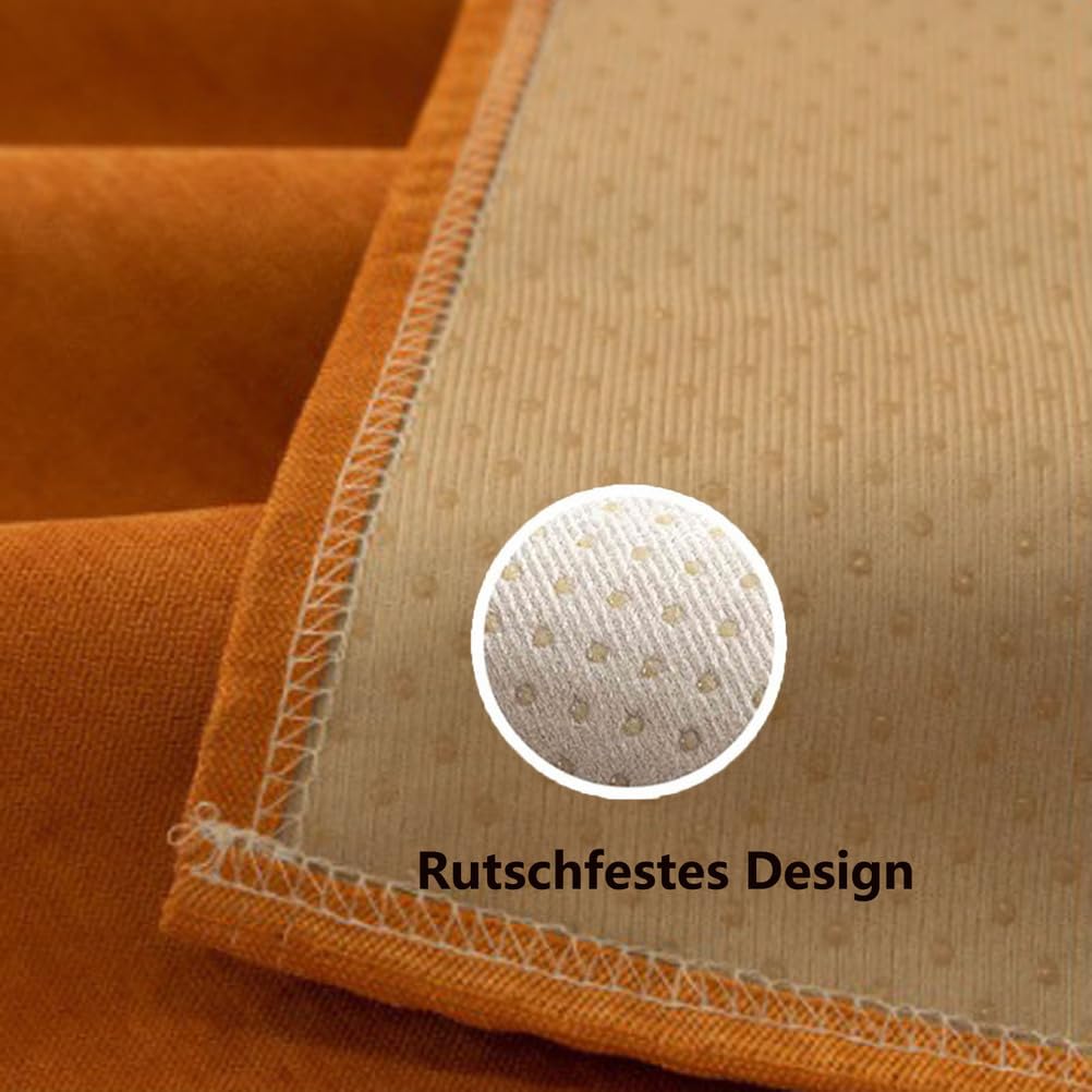 Grande Couvre Canapé 4 Places Impermeable Protection Canape Chien Couvre Canapé 180X420 cm Housse de Canape Anti Dérapante Anti-Griffes Protège pour Chiens Chats Animaux