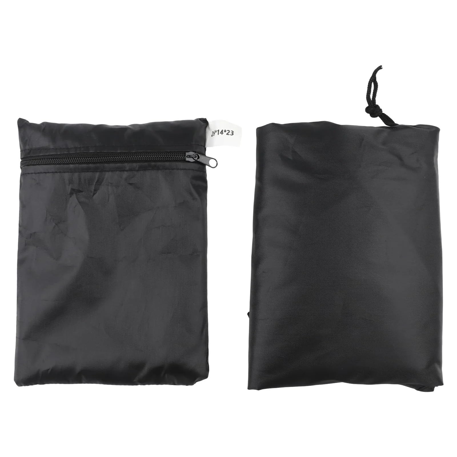 Waterproof Dust Cover for 8 Gallon Portable Pancake Air Compressor with Adjustable Bottom Drawstring and 210D Oxford Fabric