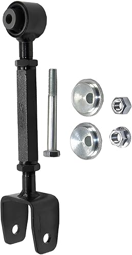 Miniatura 110 de Detroit Axle - Kit de suspensión delantera de 4 piezas para 4WD Ford F-150 F-250 Expedition Lincoln Navigator, 2 brazos de control superiores con
