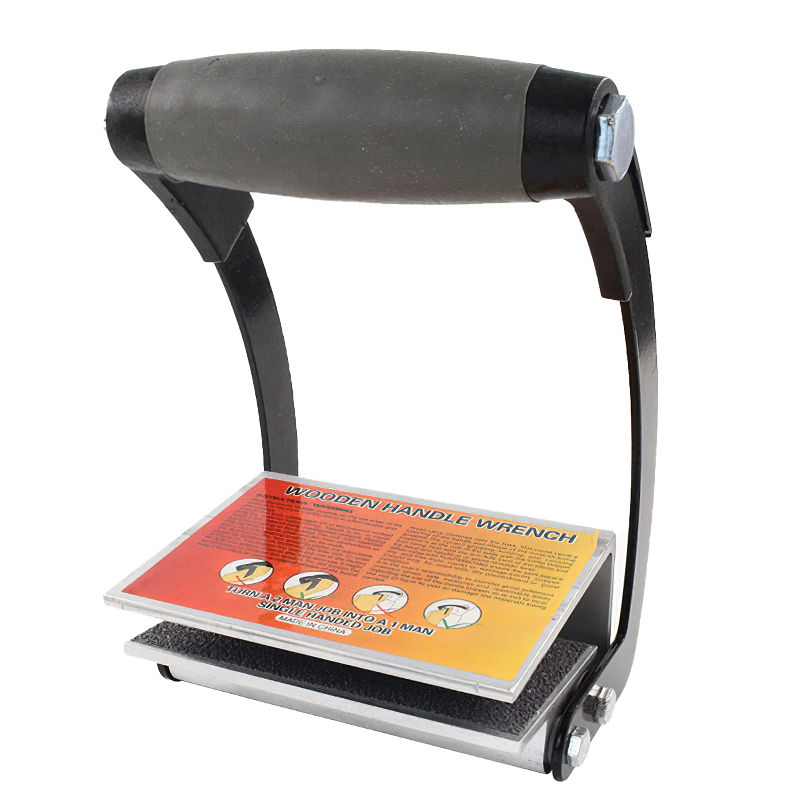 Buy Wowlela Panel Carrier, Handy Gripper Wooden Board Lifter Plywood