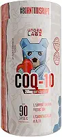 COQ-10 - Coenzima Q10 (200mg) 60 capulas | Ultra-Concentrada - Under Labz | Antioxidante, Energia, Saúde e Clareza Mental - Suplemento Premium sem Glúten