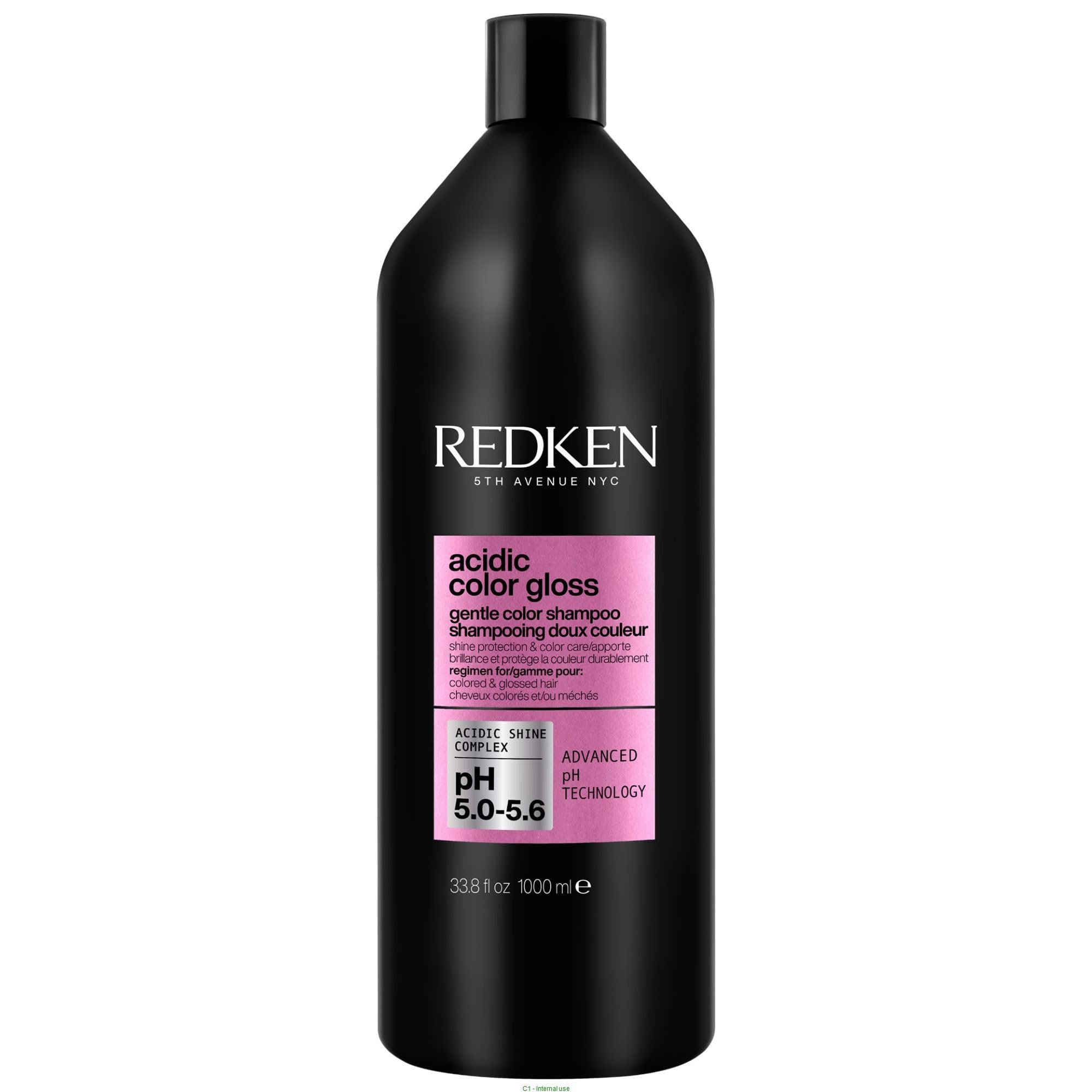 NOVA ENGEL Acidid Color Gloss Gentle Color Shampoo 1000ml
