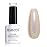 RARJSM Holographic Gel Nail Polish Champagne Gold Reflective Iridescent Rainbow Glitter Gel Polish Curing Required Unicorn Mirror Chrome Laser Effect Soak off for DIY Salon Home Manicure 7.5ML