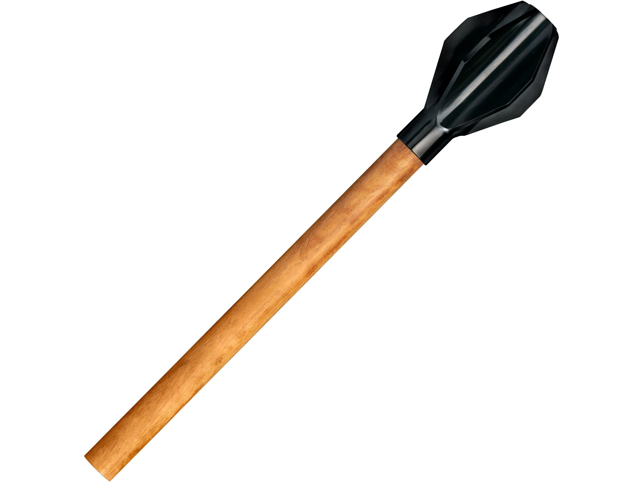 Cold Steel Six Flange Mace/with Ambidextrous Pocket/Belt Clip