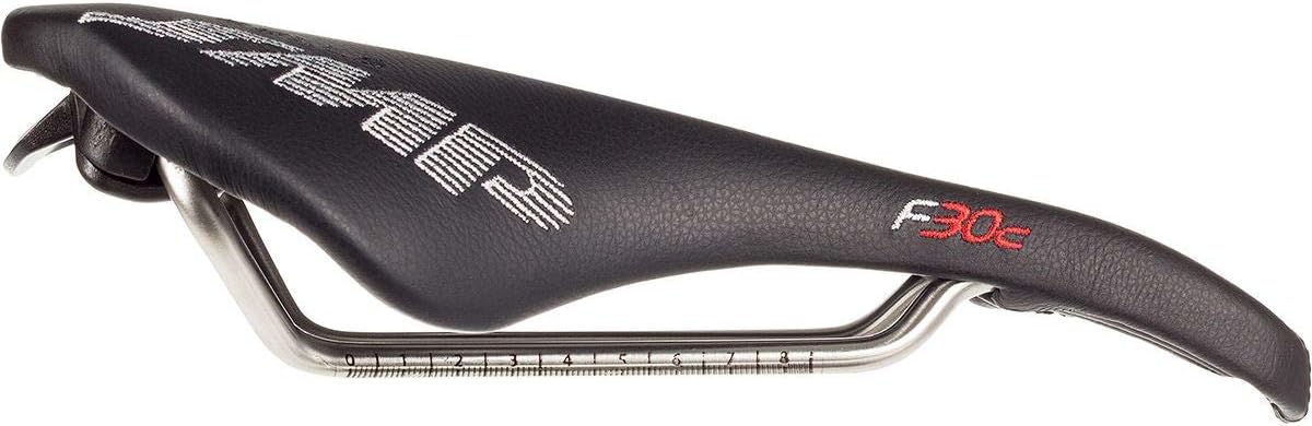 SMP 4BIKE F30C Black Saddle