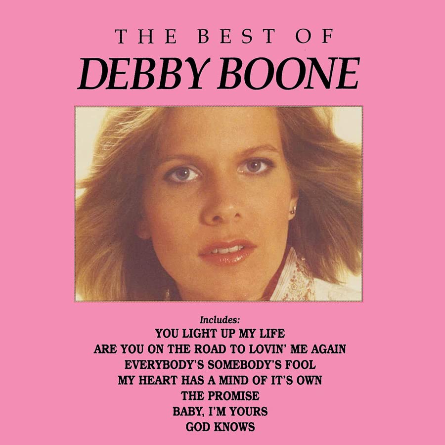 The Best of Debby Boone [Audio CD] Debby Boone