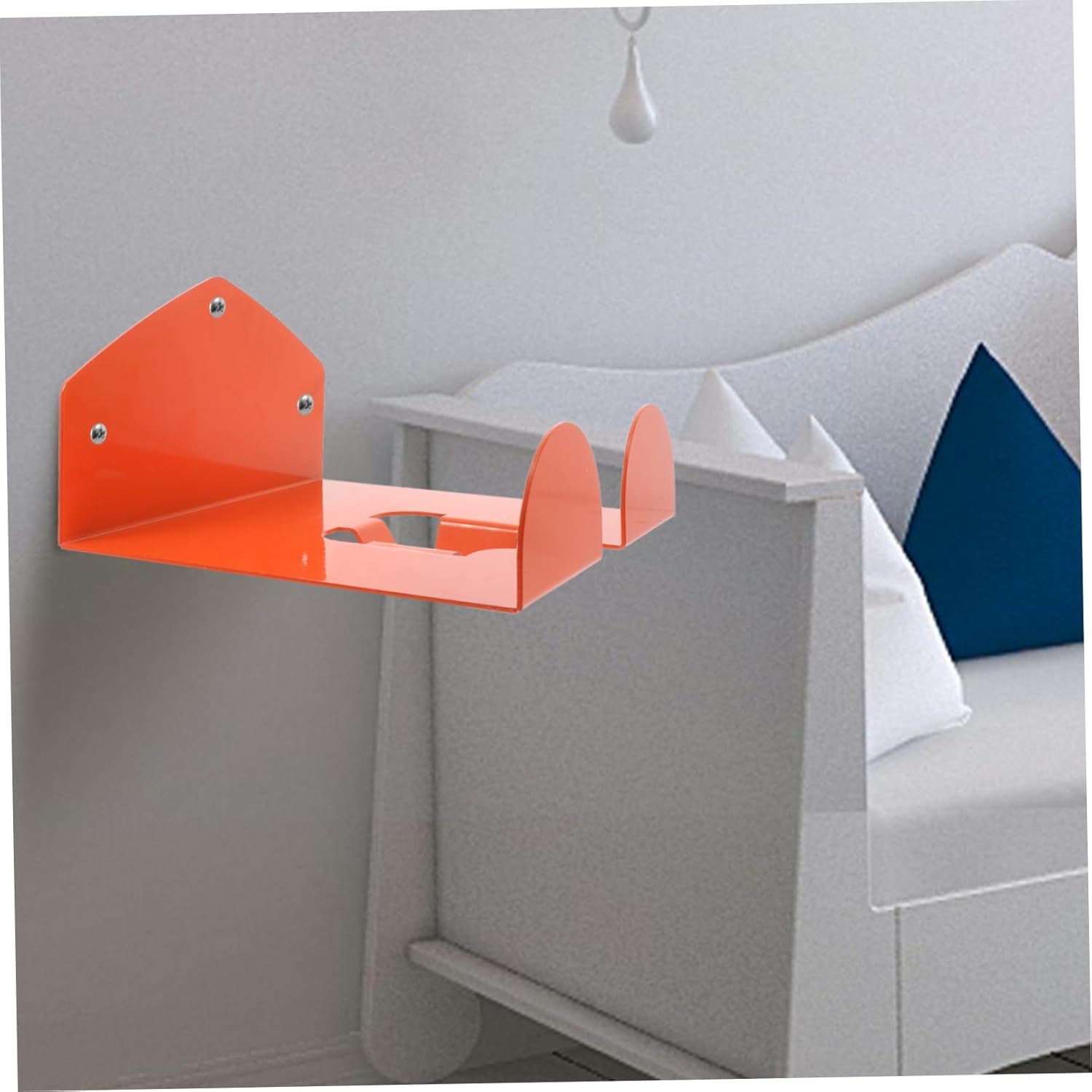 jojofuny 1set Garage Tool Hook Heavy Duty Wall Mounted Utility Hanger for Power Tool Storage Versatile Organizer for Garden Equipment Easy Installation and Stylish Design