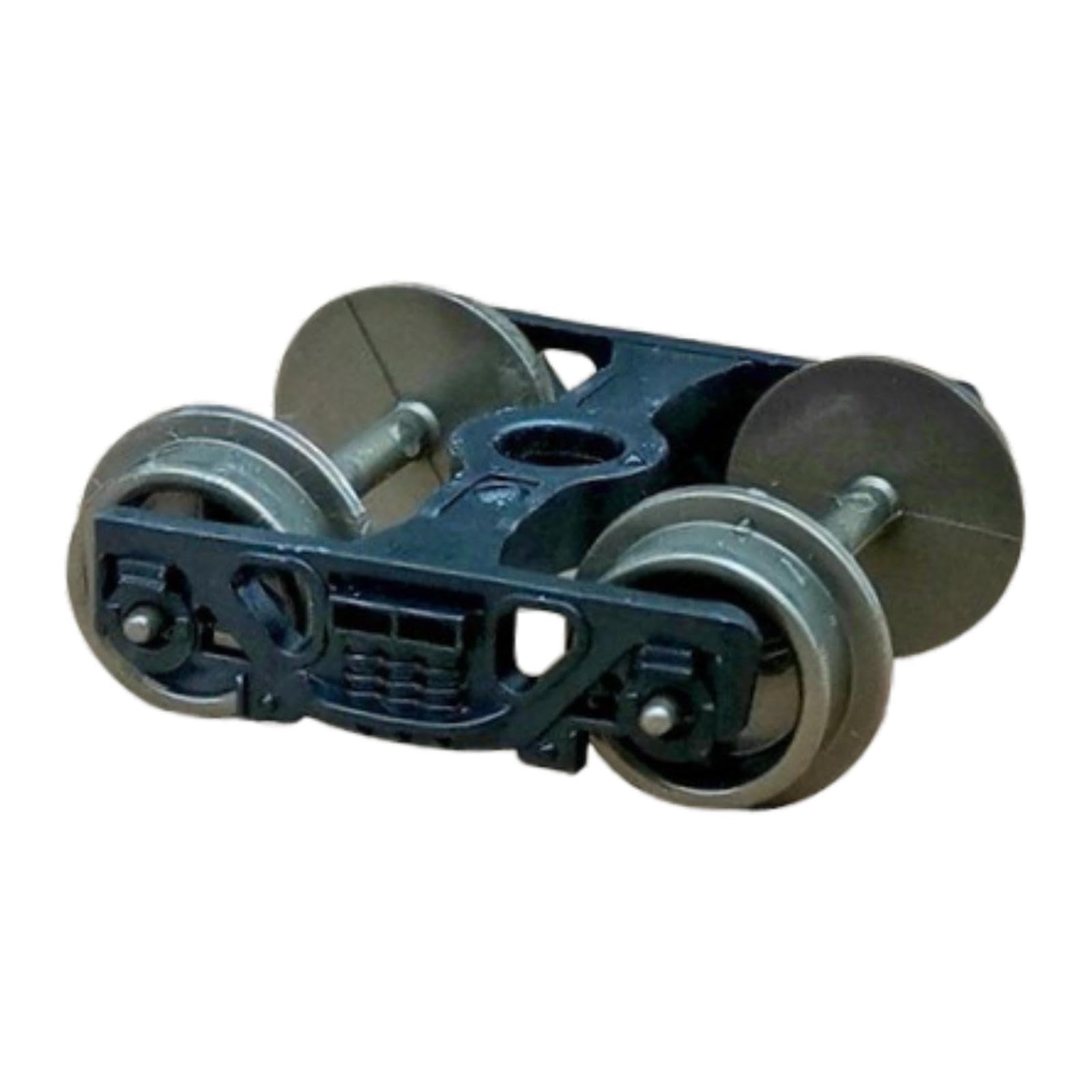 Model Trains Bogie Wheel for 0.94inch Gauge Railway Professional Replacement fit K6 Freight Train-image-36