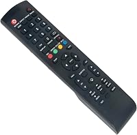 ALLIMITY Univerzális Távirányító AKAI TV-hez - Kompatibilis AKTV3223, AKTV3228-SMART, AKTV4328H Modellekkel - 10m Hatótávolság, Ergonomikus 2
