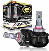 新品未開封品 IPF ヘッドライト LED H4 Hi Lo切替 G341HLB Amazon | IPF ヘッドライト LED 車用 H4 Hi Lo切替 6000lm