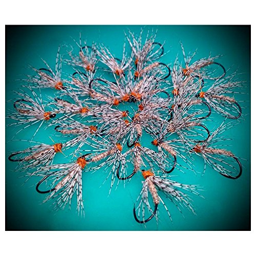 Massimo Clini: ami barbless da mosca secca, ami