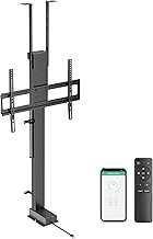 ynVISION.DESIGN Motorized TV Lift & Ceiling Drop Down Mount for 43-88 In...