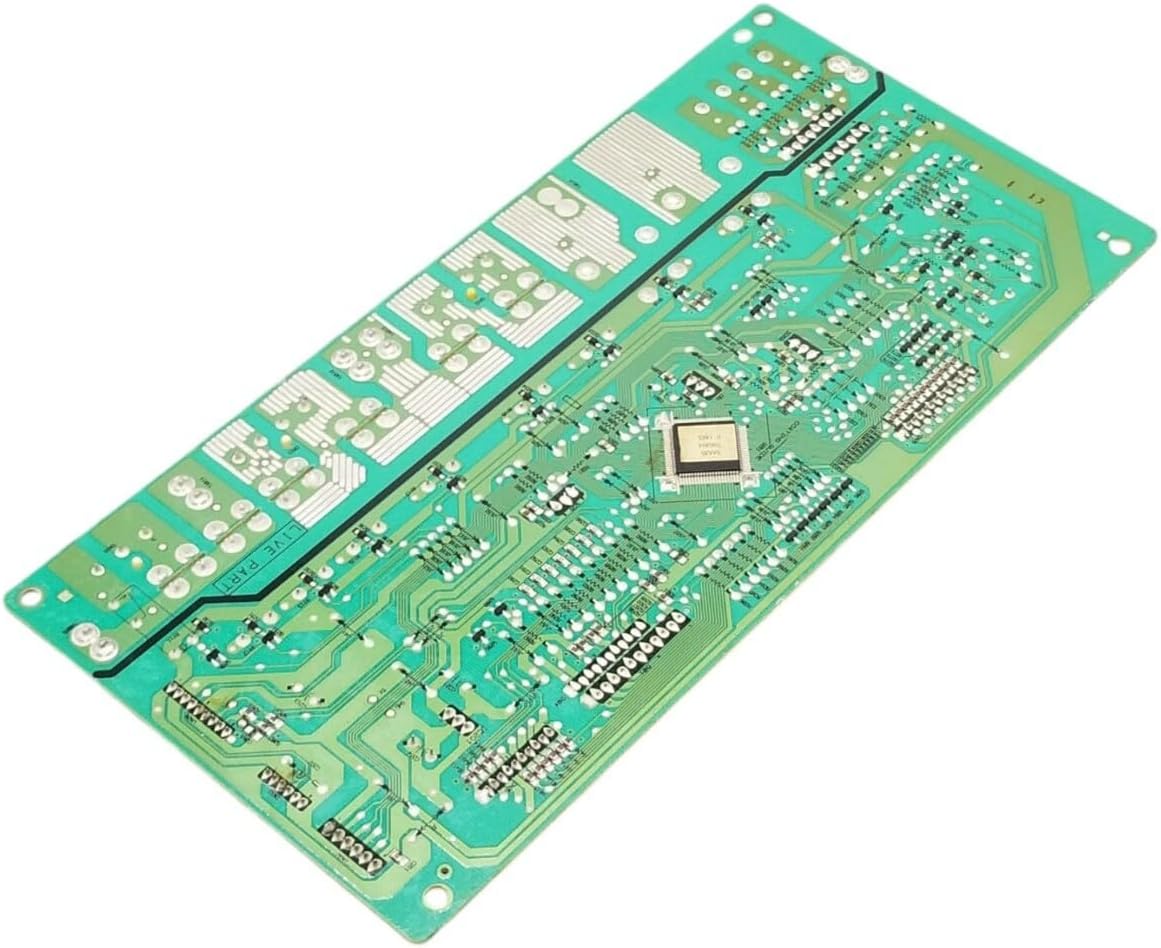 OEM Replacement for LG Range Oven Control EBR73821007