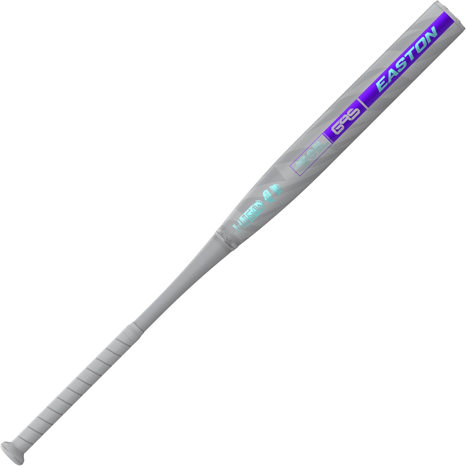 Easton | Tantrum Slowpitch Softball Bat | USSSA | 12.5" Barrel | Motherload