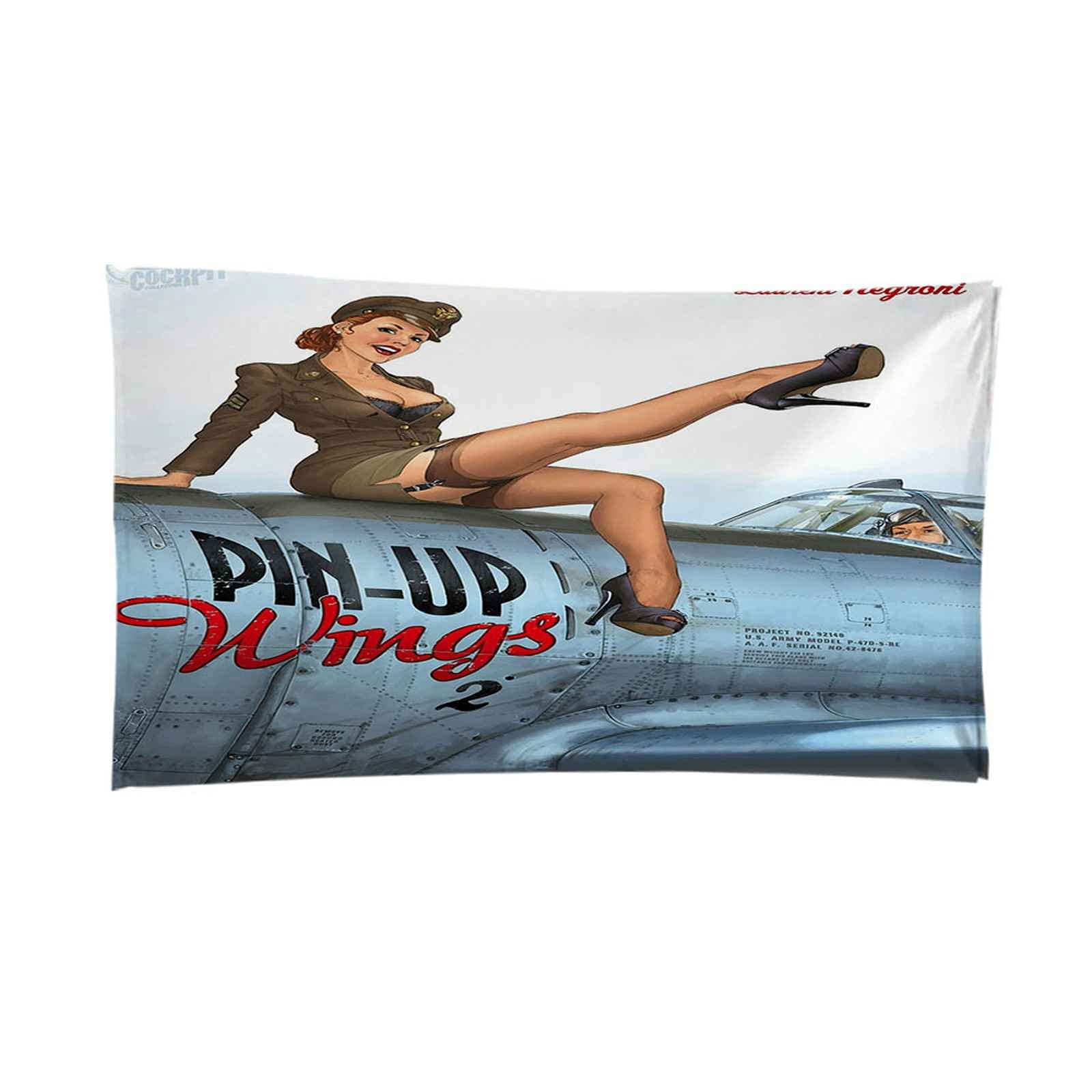 Telo Da Mare 3D Pilota Donna Stampato Asciugamano Da Spiaggia 100x200cm Asciugamano Microfibra Grande Antisabbia Leggero Telo Mare Per Sport Piscina Viaggi In Famiglia Vacanze