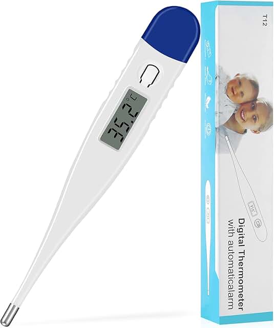 Amazon.co.uk underarm thermometer