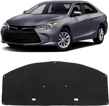 Engine Cotton Hood Sound Heat Insulation Pad Mat for Toyota Camry 2012-2017