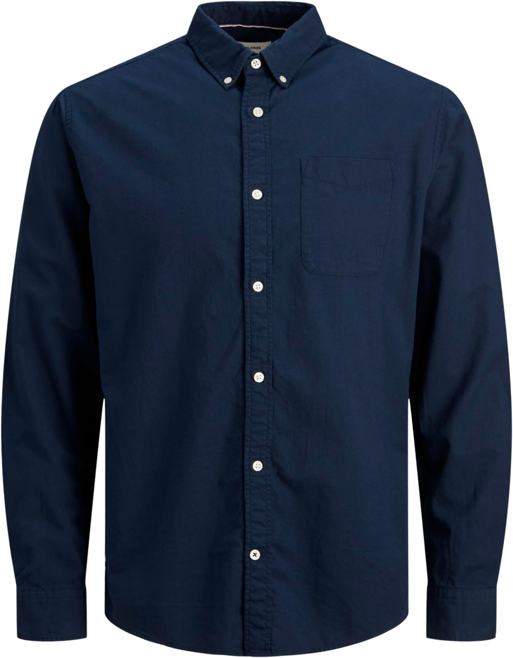 mens Jjeoxford Shirt L/S Noos Shirt (pack of 1)