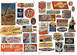 HO SIGNS, VINTAGE FOOD (37) JLI426