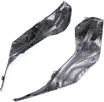 S1000RR Tank Side Panels 100% Carbon Fiber Body Cover Fairings for BMW S1000RR 2019-2025 M1000RR S1000R 2021-2025 2026