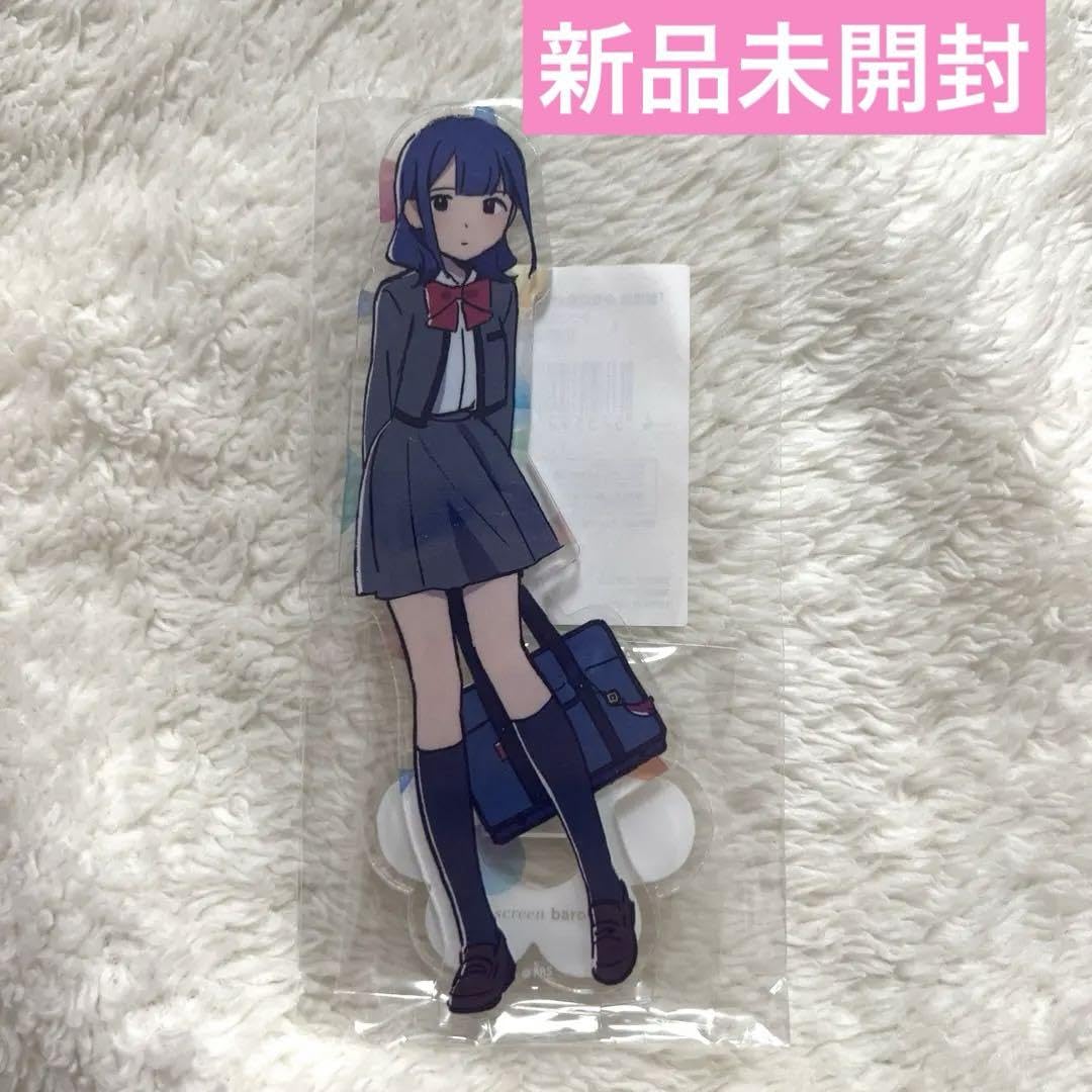 少女歌劇レヴュースタァライト 花柳香子 バースデーアクリルプレート 