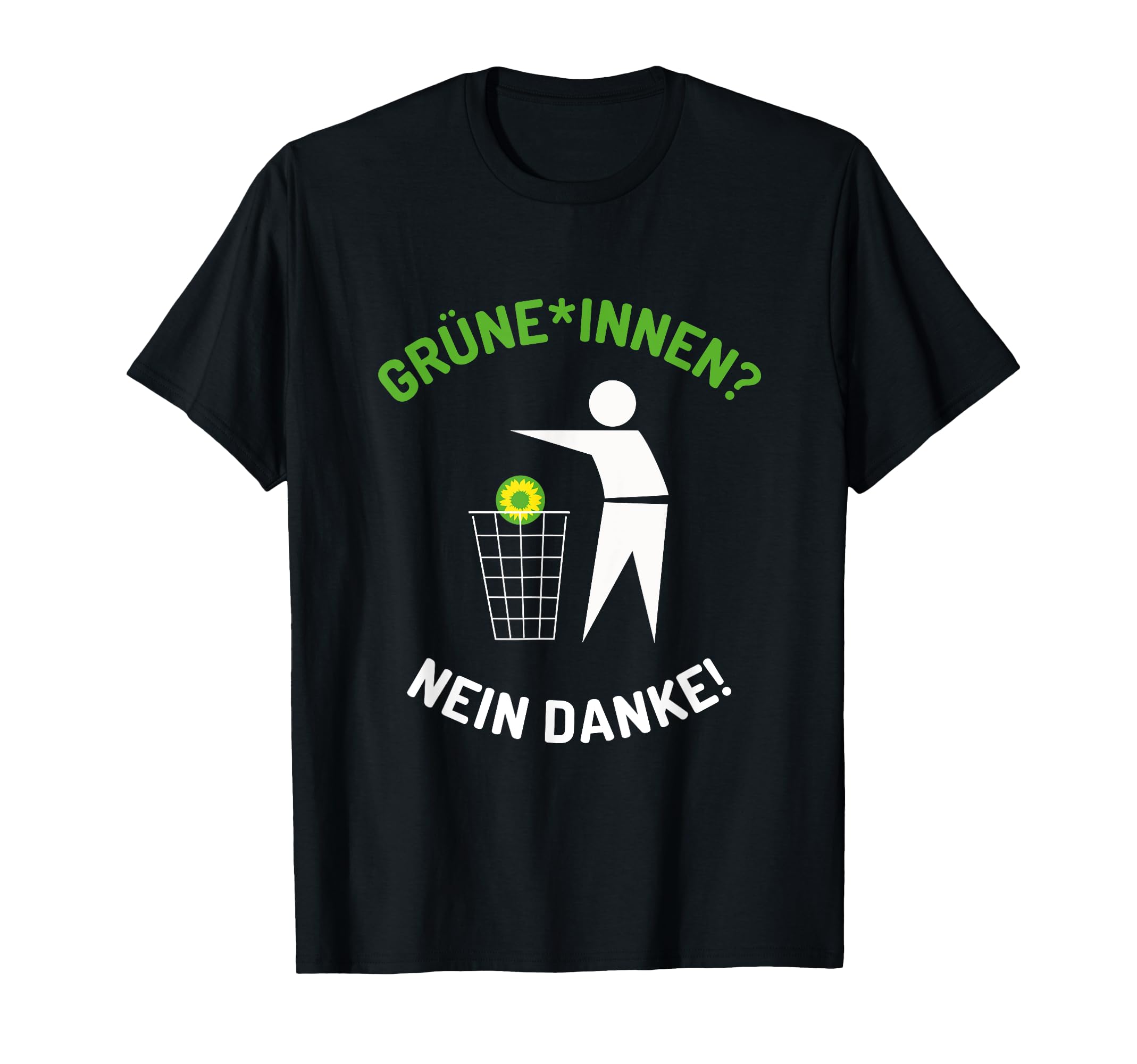 Kleidung mit Designs von Amazon Merch on Demand