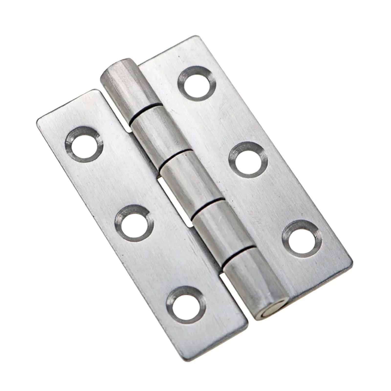 Kdhcvkz One Color Stainless Steel Hinge Industrial Cabinet Door Load-Bearing Folding Hinge