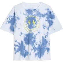 Chaser Boys' Coast Cotton Jersey T-Shirt Little Kid/Big Kid
