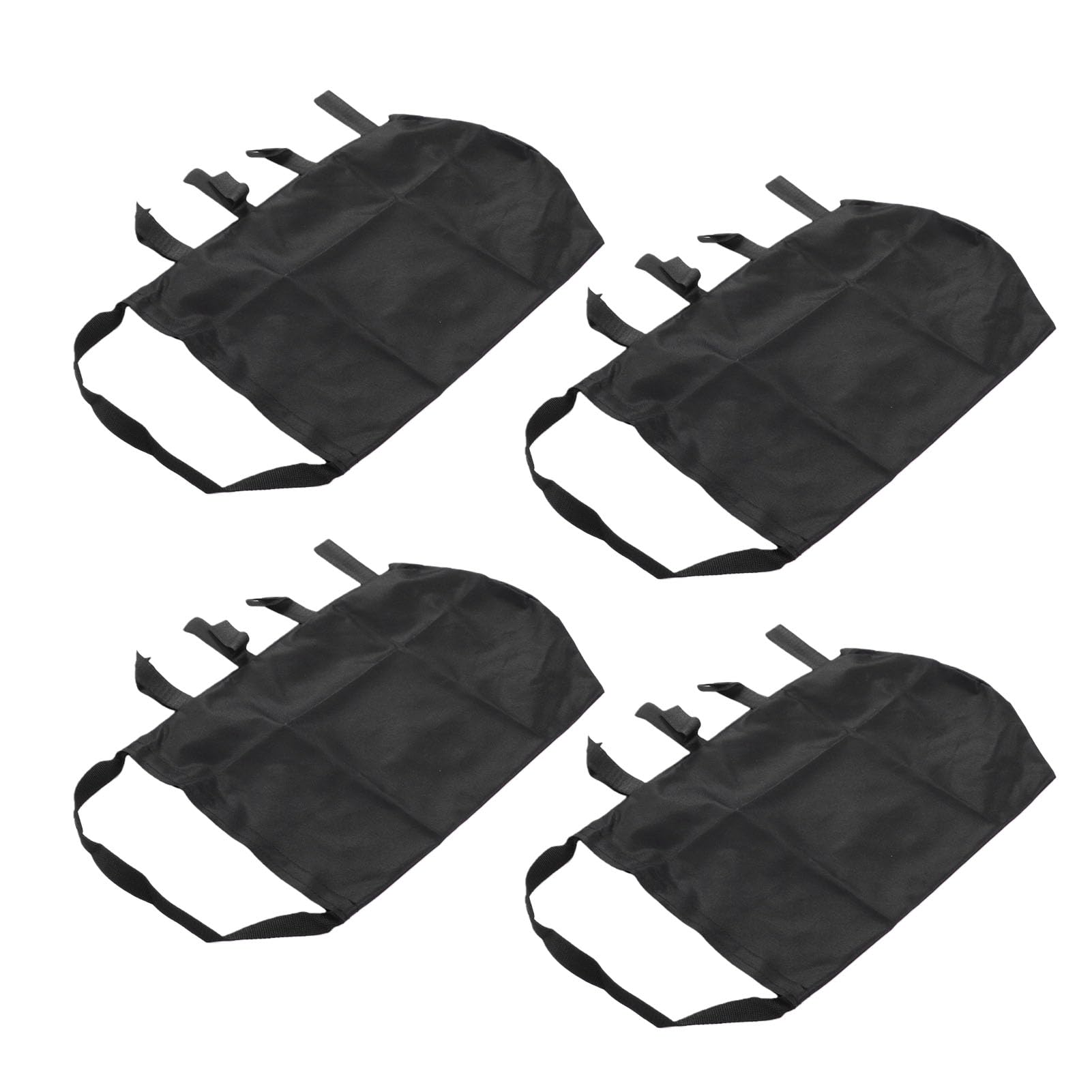 Bolsas de pesas para toldo con costuras reforzadas de gran capacidad para lastre