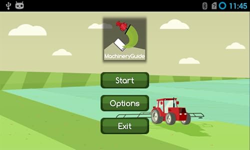 MachineryGuide Demo