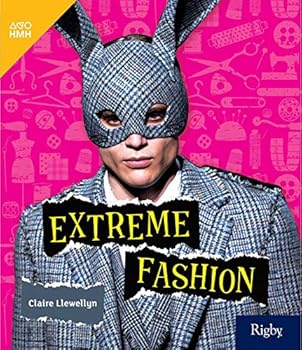 Paperback Extreme Fashion: Leveled Reader Grade 3 Book