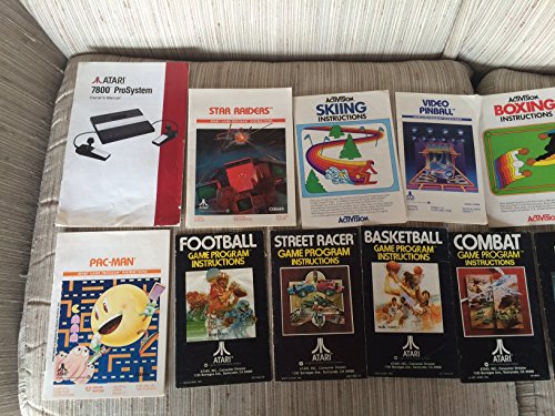 Atari 7800 System - Video Game Console #TOP4