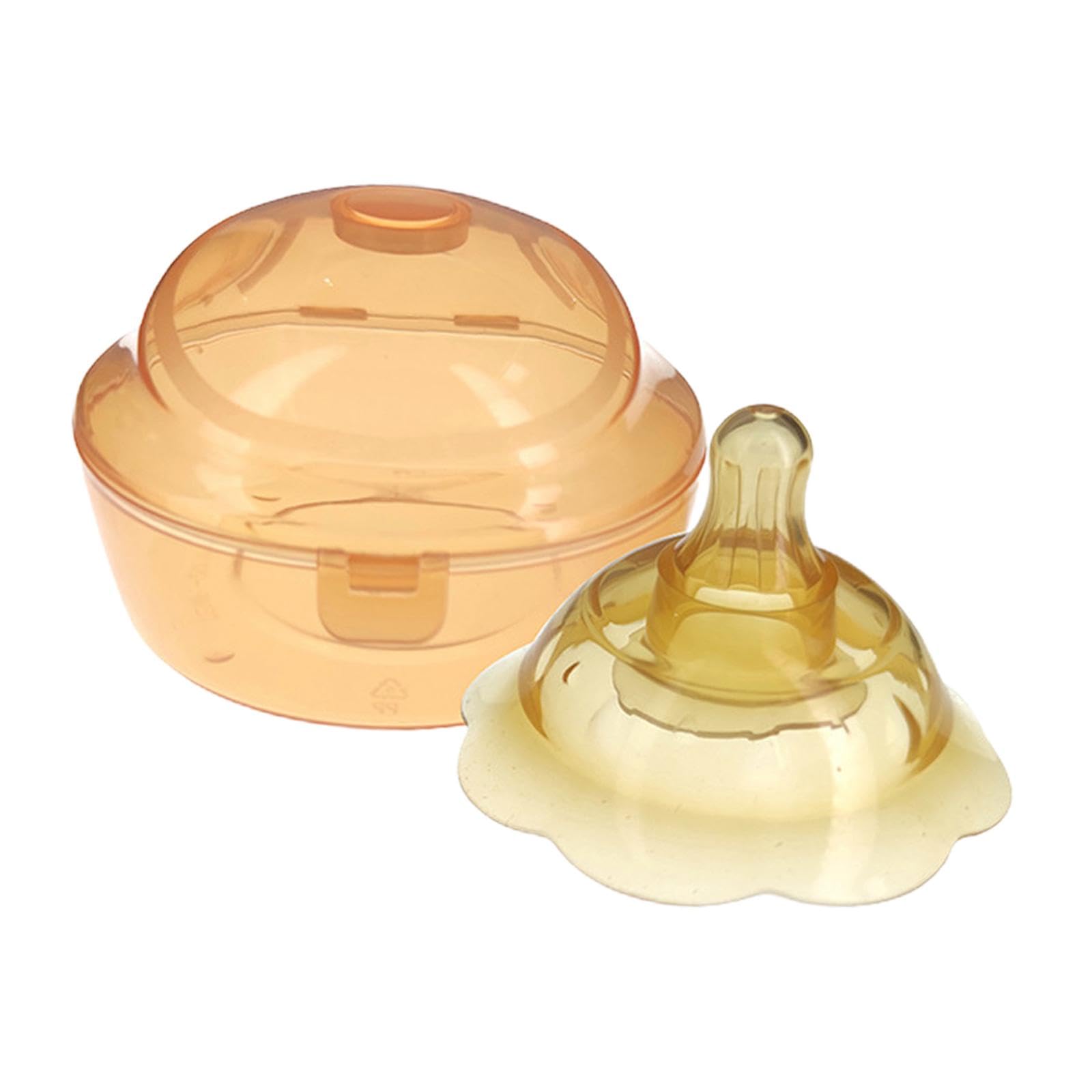 Bnf® Anti Overflow Breastfeeding Protect Cover Feeding Accessories Reusable Baby | Feeding | Breastfeeding/Nursing | Nipple Shields/Protectors-image-49