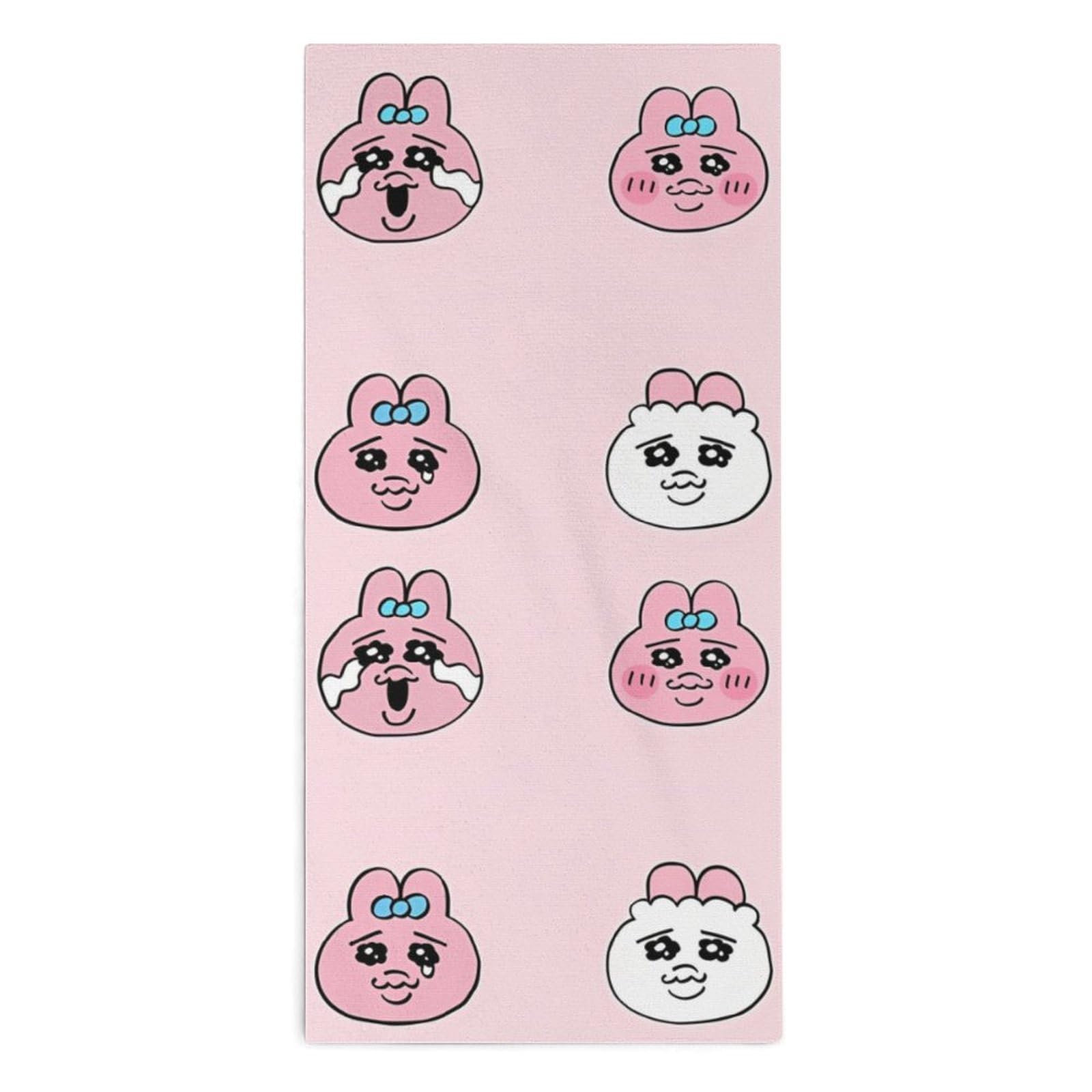 スポーツタオル　Juju選手　すこぶる動くうさぎコラボ　限定100本 スポーツタオル Juju選手 すこぶる動くうさぎコラボ 限定100本