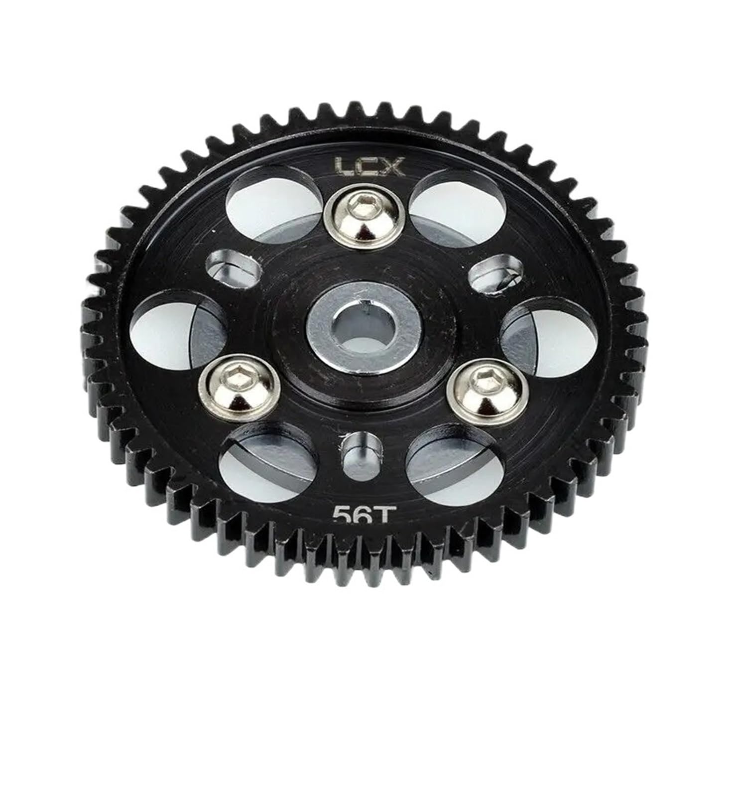 Engrenage en acier dur 32P 56T pour Wraith RC Crawler durable