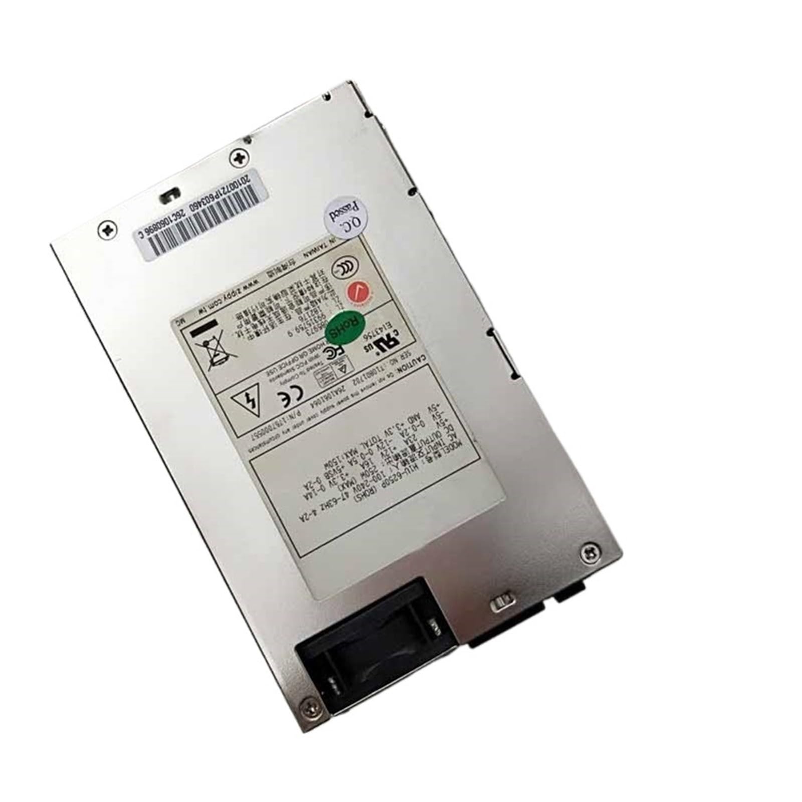 BALYDLUL Power Supply H1U-6250P(ROHS) H1U-6150P(ROHS) H1U-6200P(ROHS) 1U 250W