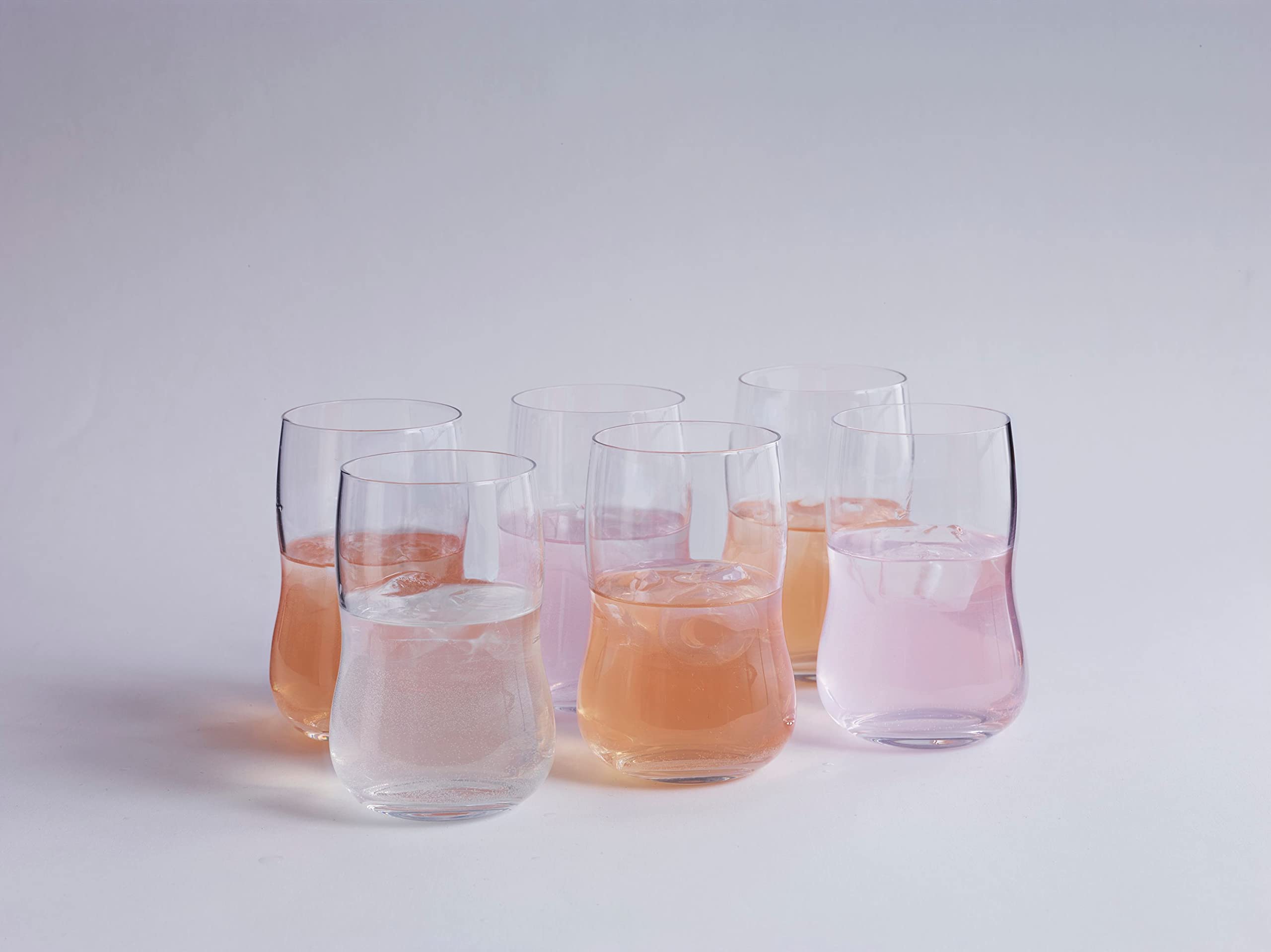 Amazon｜HOLMEGAARD(ホルムガード) FUTURE Glass 6 pack 25cl