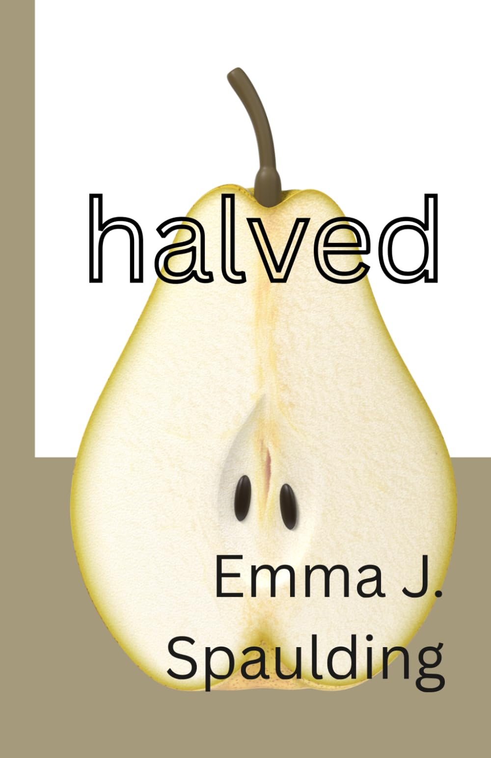 Halved