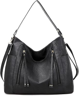 XingChen Purses and Handbags for Women Designer Ladies Hobo Bag Shoulder Bags Crossbody Bags with Tassle