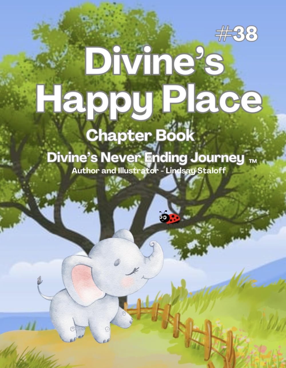 Divine's Happy Place (Divine’s Never Ending Journey)