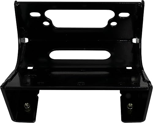 Miniatura 6 de Extreme Max 5600.3277 UTV Winch Mount Menos Fairlead para Kawasaki Teryx