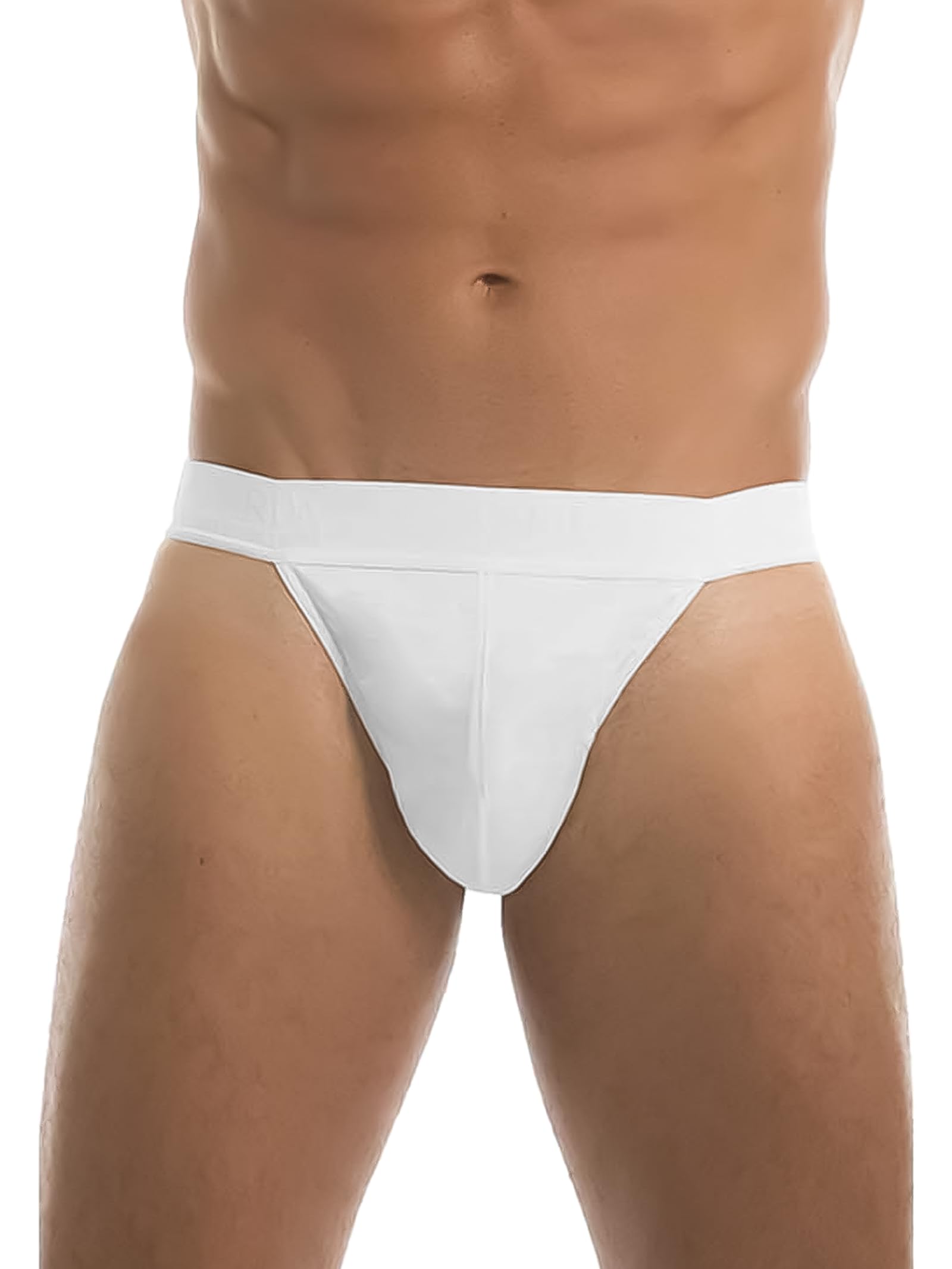 GARDA - 6 Slip Tanga Uomo 100% Filo di Scozia Art.0950