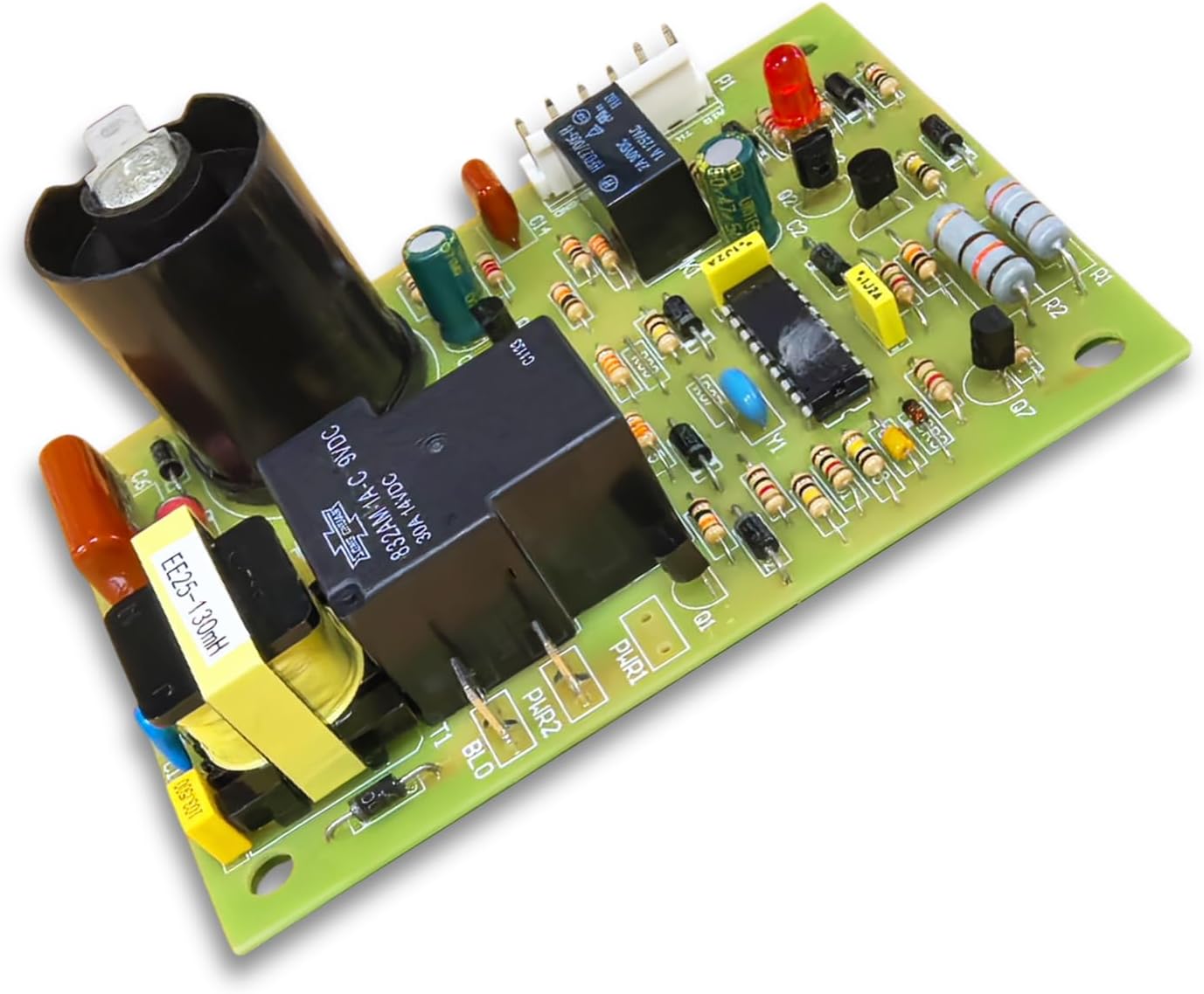 31501 RV Hydro Flame Furnace Ignition Control Circuit Board Compatible with Atwood 8531-IV-DCLP 7916-II 7920-II Hydro Flame 8500-III 85-II Dometic DFMD25111 DFMD30111 DFMD35111 & More