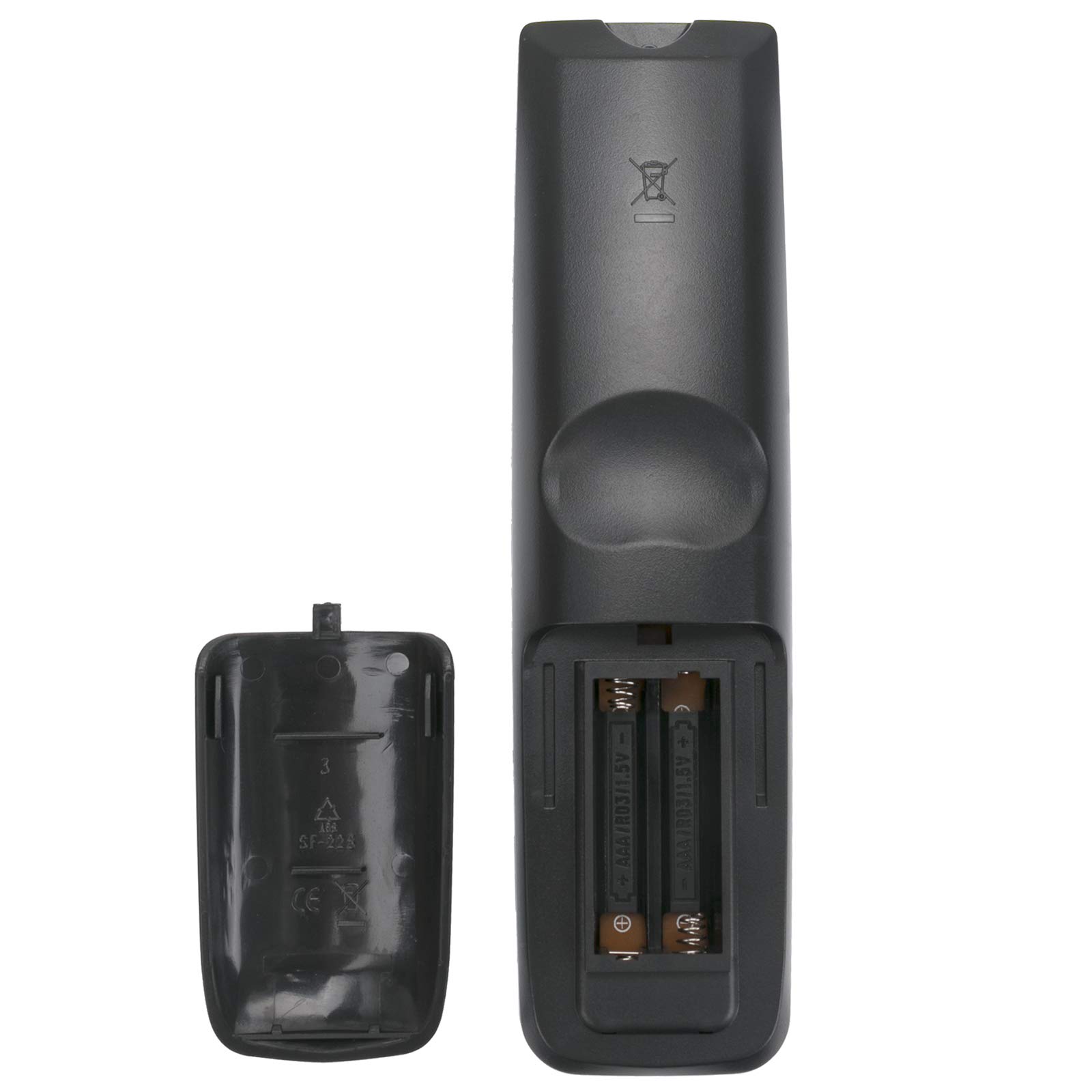 Vinabty Remplac¨¦ T¨¦l¨¦commande AKB72914209 AKB 72914209 Pour LG 32LD450 60LD550 46LD550 42LD550 32LD550 55LE5300 47LE5300 42LE5300 37LE5300 32LE5300 37LE4500 32LE4500 42LE4500 LED