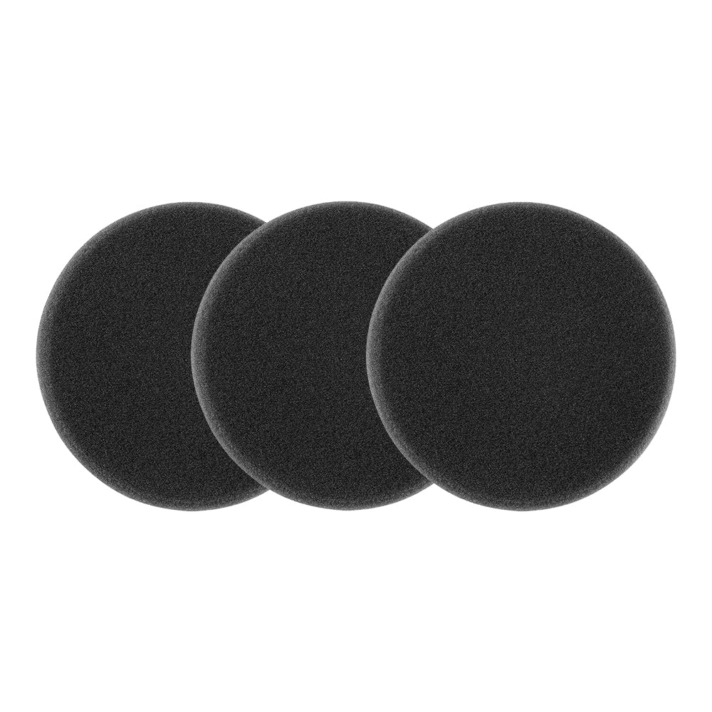 RYOBI 3 PC. 3" Finishing Foam Pad Set