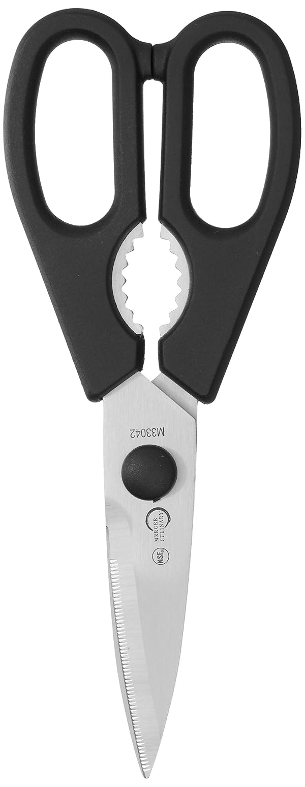 Mercer Culinary Kitchen Shears 8-Inch by Mercer Culinary - Image 2